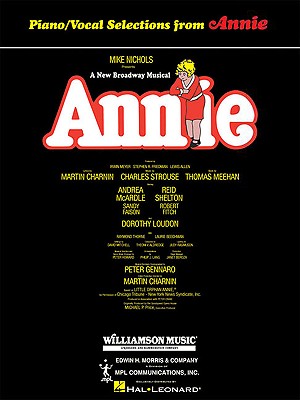 Annie Cover Image