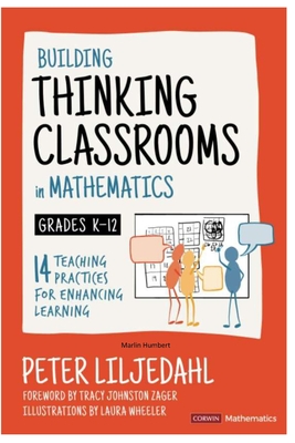 Building Thinking Classrooms in Mathematic Cover Image