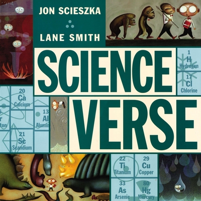 Science Verse Cover Image