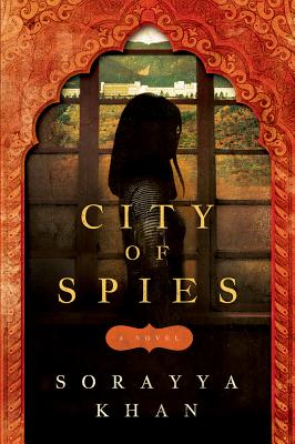 Cover for City of Spies