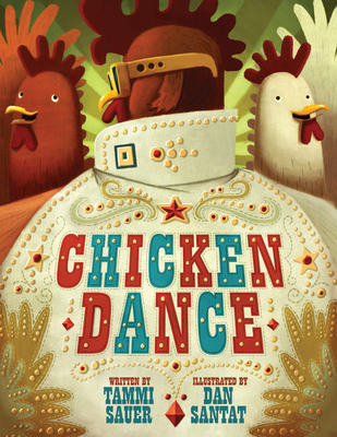 Cover for Chicken Dance