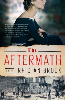 The Aftermath By Rhidian Brook Cover Image