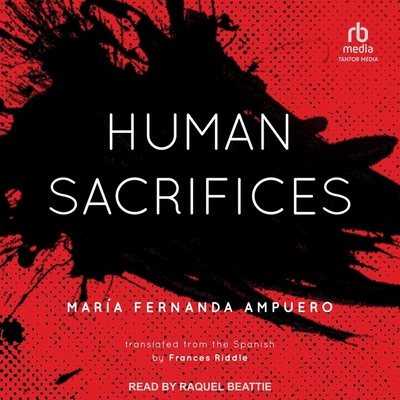 Human Sacrifices Cover Image