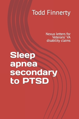 Sleep apnea secondary to PTSD: Nexus letters for Veterans' VA disability claims Cover Image