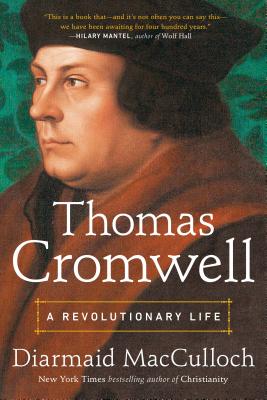 Cover for Thomas Cromwell