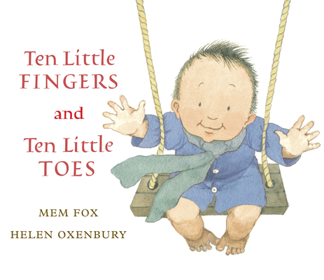 Ten Little Fingers and Ten Little Toes Cover Image