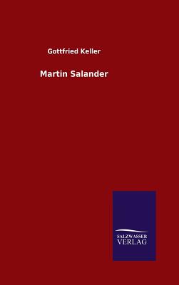 Martin Salander (Hardcover) | McNally Jackson Books
