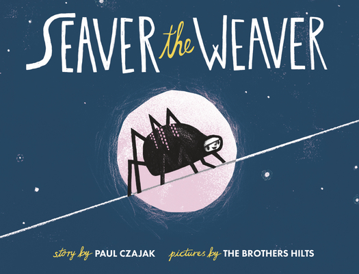 Cover for Seaver the Weaver