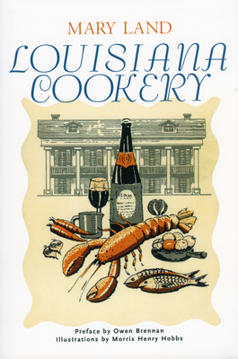 Louisiana Cookery Cover Image