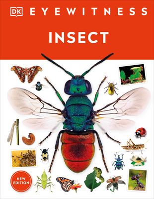 Eyewitness Insect (DK Eyewitness) Cover Image