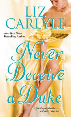 Cover for Never Deceive a Duke