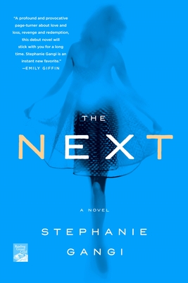The Next: A Novel By Stephanie Gangi Cover Image