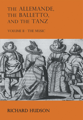 The Allemande and the Tanz Cover Image