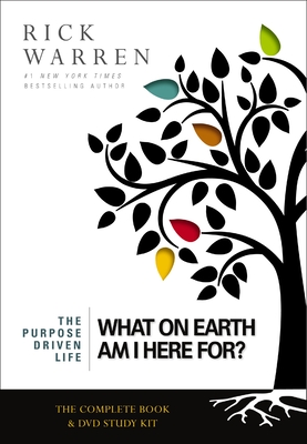 What on Earth Am I Here For? Curriculum Kit (Purpose Driven Life) Cover Image