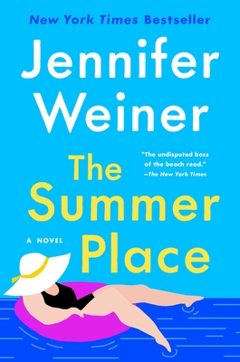 Cover Image for The Summer Place: A Novel