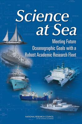 Science at Sea: Meeting Future Oceanographic Goals with a Robust Academic Research Fleet Cover Image