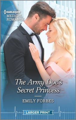 The Army Doc's Secret Princess Cover Image