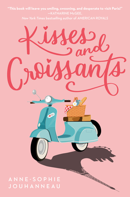 Cover for Kisses and Croissants