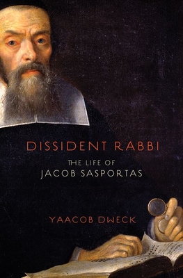 Cover for Dissident Rabbi