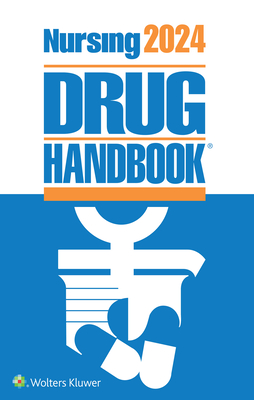 Nursing2024 Drug Handbook By Lippincott  Williams & Wilkins Cover Image