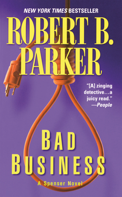 Hugger Mugger (Spenser, #27) by Robert B. Parker