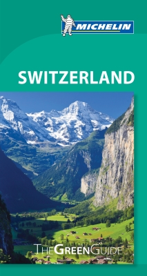 Michelin Green Guide Switzerland By Michelin Cover Image