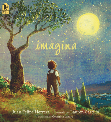 Cover for Imagina