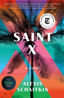 Cover Image for Saint X: A Novel