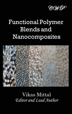 Functional Polymer Blends and Nanocomposites Cover Image