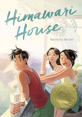Himawari House By Harmony Becker Cover Image