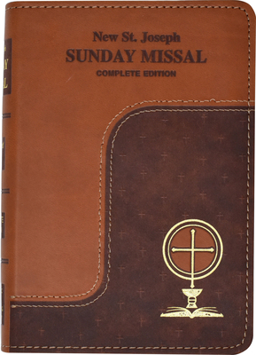 St. Joseph Sunday Missal By Catholic Book Publishing & Icel Cover Image