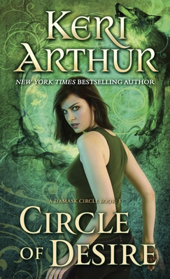 Cover for Circle of Desire