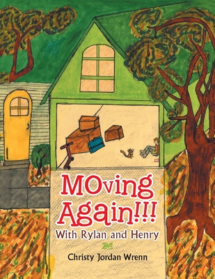 Cover for Moving Again!!!