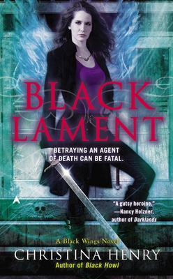 Black Lament A Black Wings Novel 4 Mass Market Newtown Books