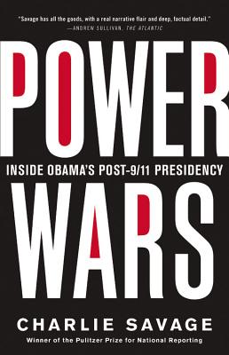Cover for Power Wars