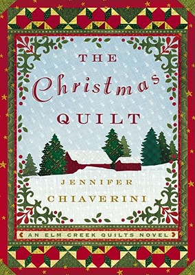 Cover for The Christmas Quilt