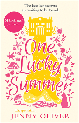 One Lucky Summer By Jenny Oliver Cover Image