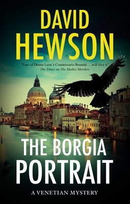 The Borgia Portrait (Venetian Mystery #2)