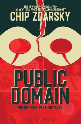 Public Domain, Volume 1 By Chip Zdarsky, Chip Zdarsky (Artist) Cover Image