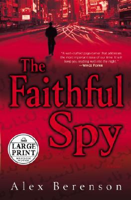 The Faithful Spy Cover Image