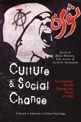 Culture and Social Change: Transforming Society Through the Power of Ideas (Advances in Culture Psychology)