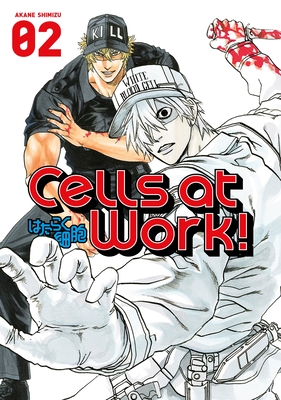 Cells at Work! 2 By Akane Shimizu Cover Image