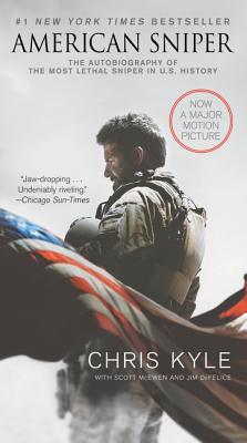 Cover for American Sniper [Movie Tie-in Edition]