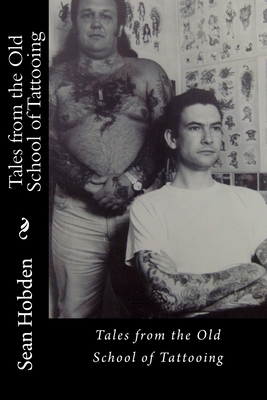 Tales from the Old School of Tattooing Cover Image