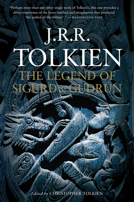 Cover for The Legend Of Sigurd And Gudrún