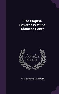 The English Governess at the Siamese Court