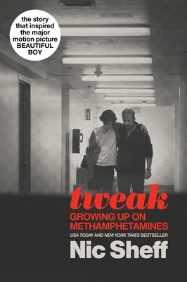 Tweak: Growing Up on Methamphetamines Cover Image