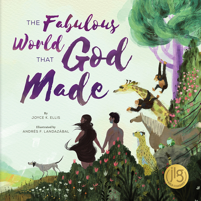 Cover for The Fabulous World That God Made