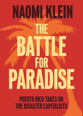 Cover for The Battle for Paradise
