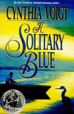 A Solitary Blue By Cynthia Voigt Cover Image